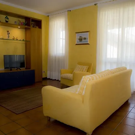 Apartment Cannero Cannero Riviera